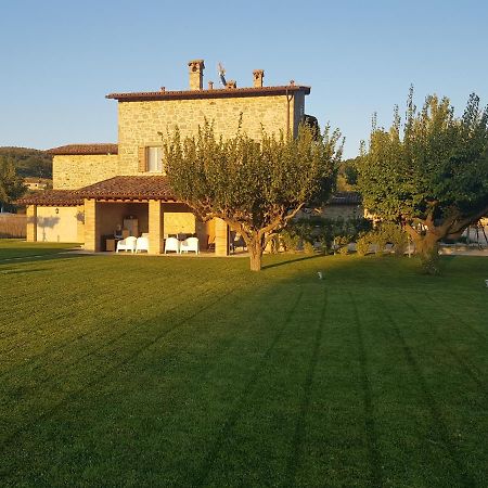 Agriturismo Villa Al Piano Todi Exteriér fotografie