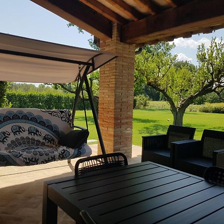 Agriturismo Villa Al Piano Todi Exteriér fotografie