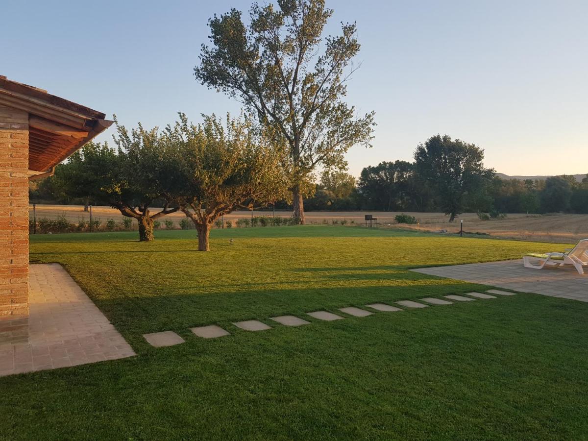Agriturismo Villa Al Piano Todi Exteriér fotografie