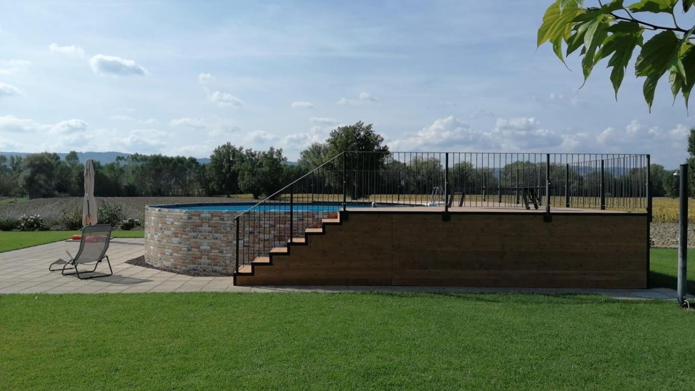Agriturismo Villa Al Piano Todi Exteriér fotografie