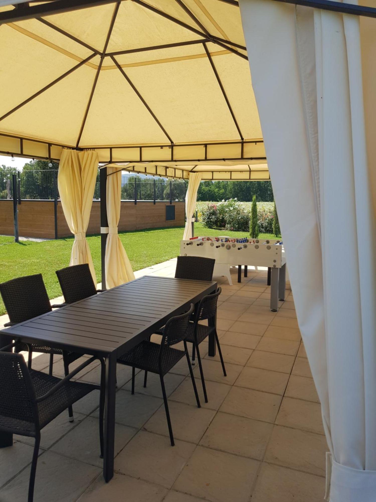 Agriturismo Villa Al Piano Todi Exteriér fotografie