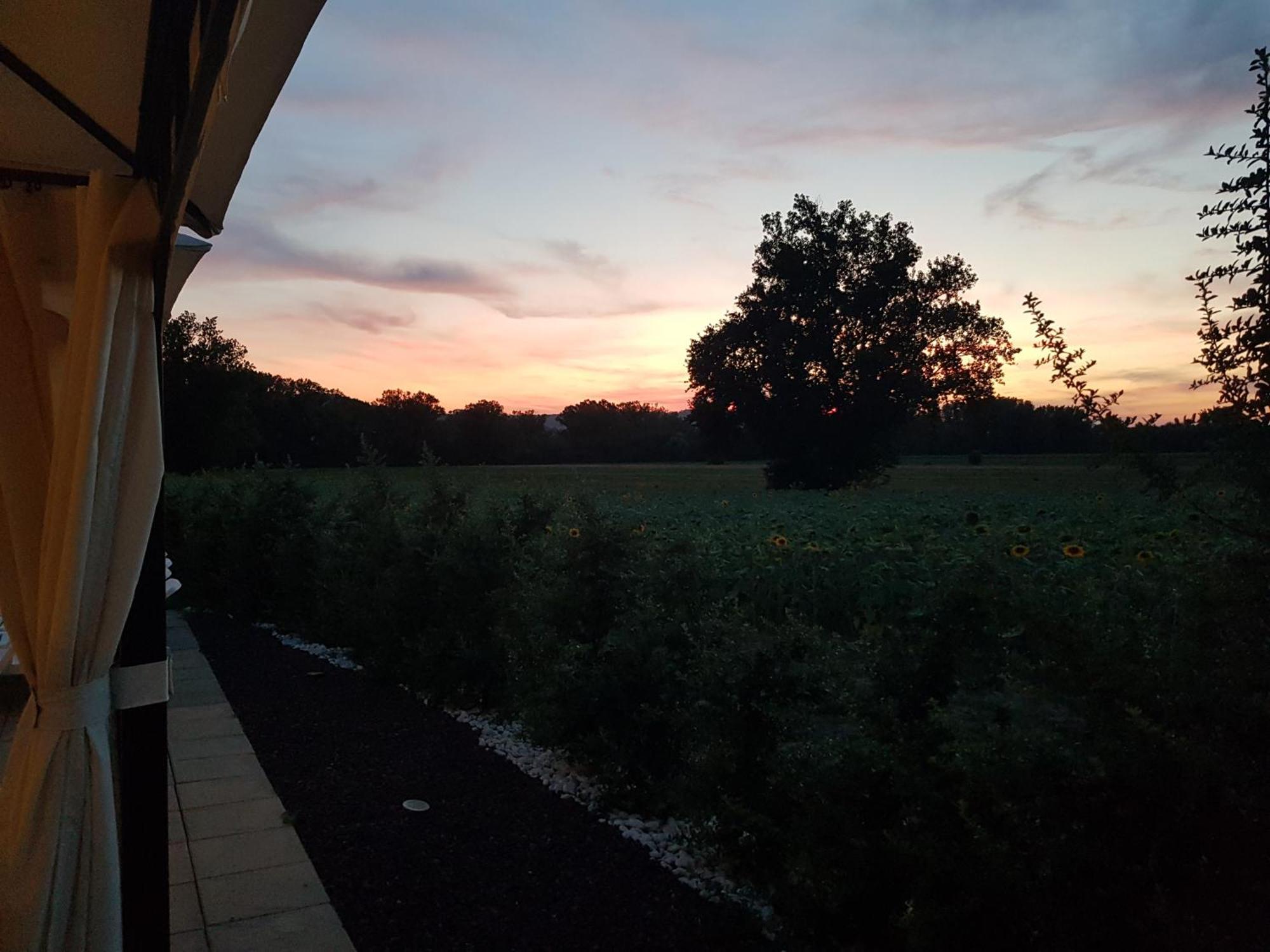 Agriturismo Villa Al Piano Todi Exteriér fotografie