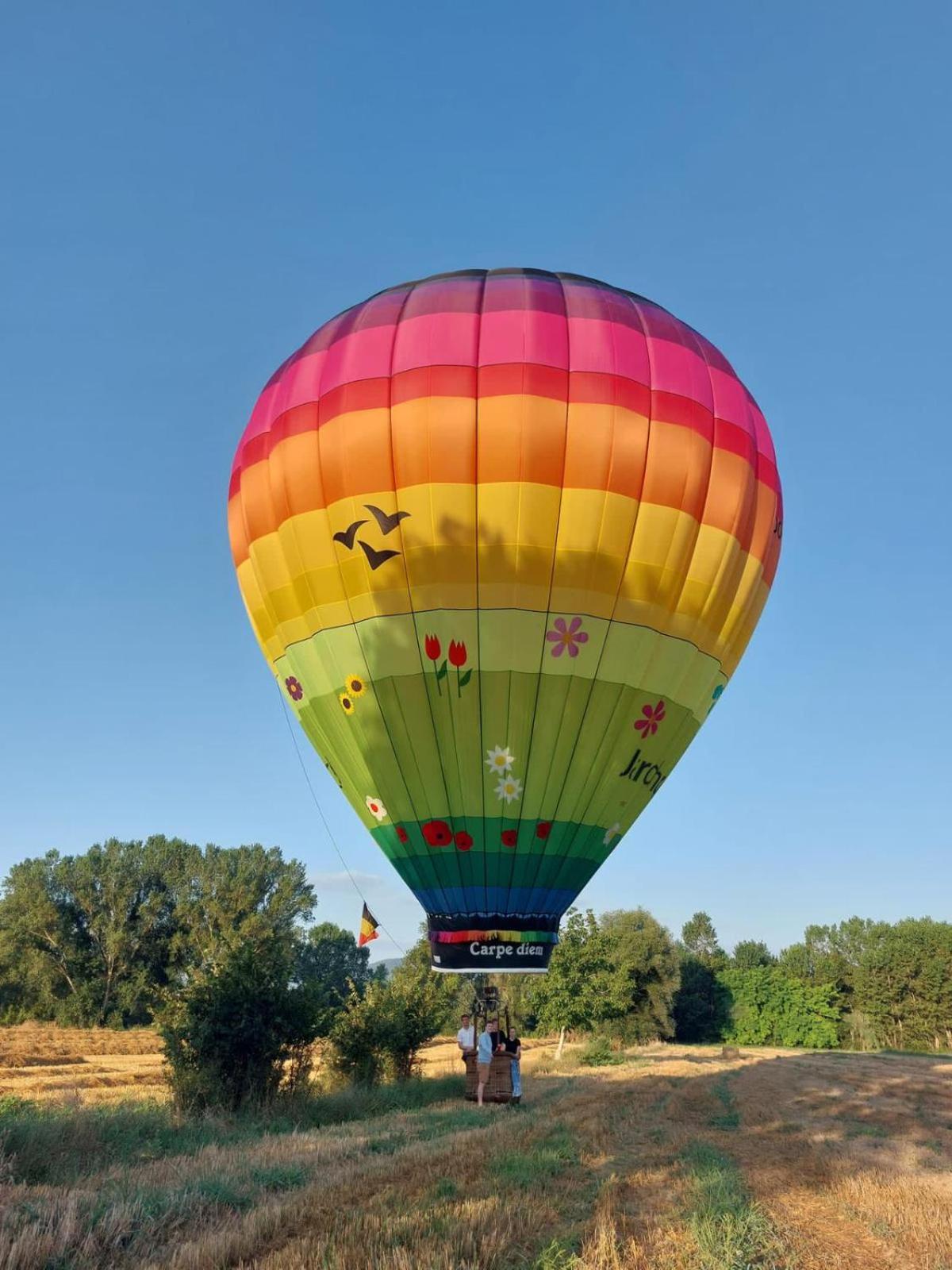 Agriturismo Villa Al Piano Todi Exteriér fotografie