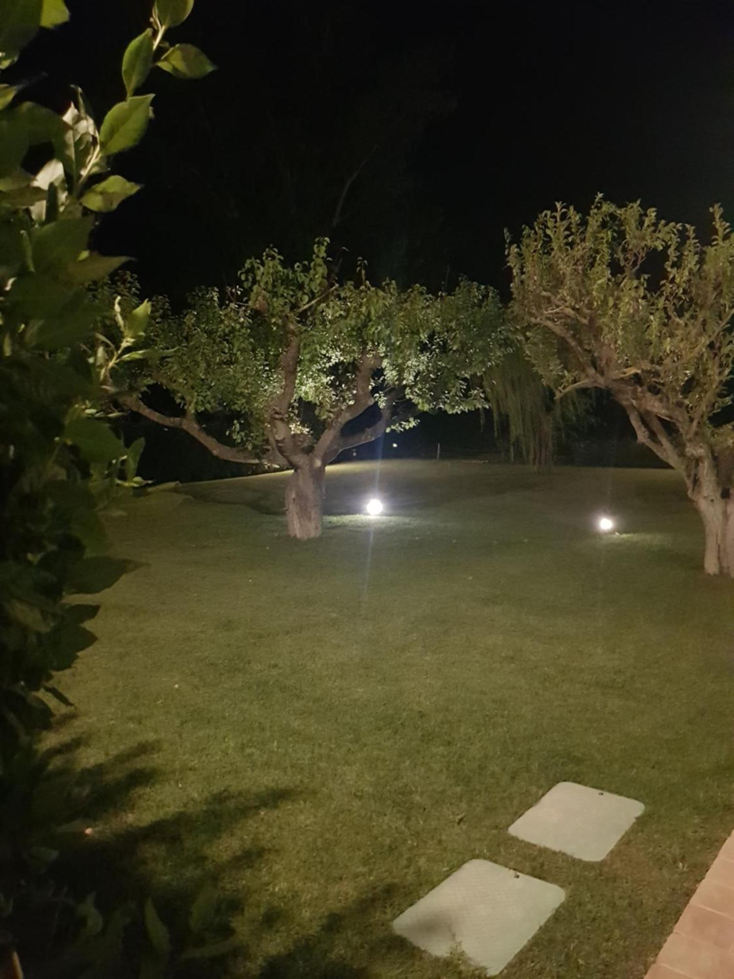 Agriturismo Villa Al Piano Todi Exteriér fotografie